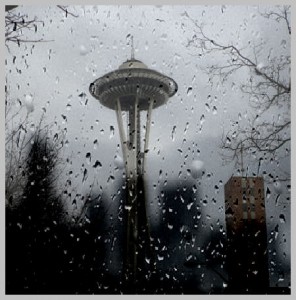 Seattle Rain 